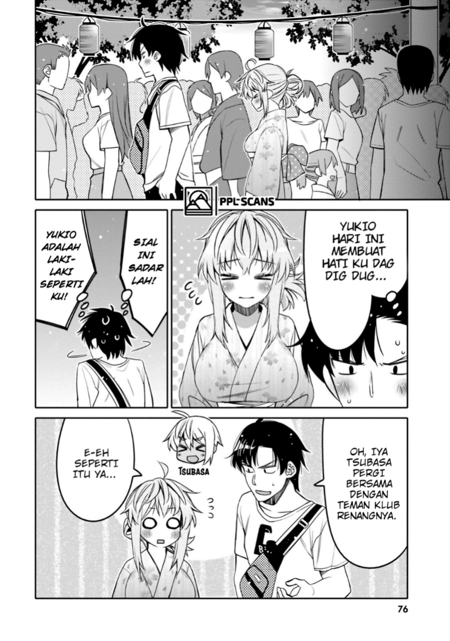I am Worried that my Childhood Friend is too Cute! (Ore no Tomodachi ga Kawaisugite Komaru! ) Chapter 16 Gambar 14